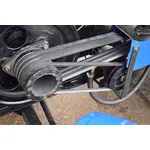 Мототрактор ZUBR Z-180 + плуг, изображение 12 купити в Україні