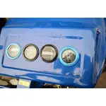 Мототрактор ZUBR Z-180 + плуг, изображение 15 купити в Україні