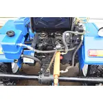 Мототрактор ZUBR Z-180 + плуг, изображение 5 купити в Україні