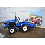 Мототрактор ZUBR Z-180 + плуг, изображение 7 купити в Україні