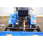 Мототрактор ZUBR Z-180 + плуг, изображение 8 купити в Україні