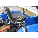 Мототрактор ZUBR Z-180 + плуг, изображение 11 купити в Україні