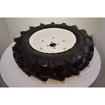 Колесо для мотоблока 5,00-12" под 4 болта, изображение 2 купити в Україні