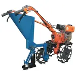 Чеснокосажалка 1-но рядная на мотоблок (ЧС9) ложки диаметром 34мм, изображение 3 купити в Україні