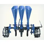 Часникосаджалка 3-х рядна на мотоблок (ЧС11) ложки діаметр 34мм, зображення 3 купити в Україні