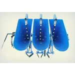 Часникосаджалка 3-х рядна на мотоблок (ЧС11) ложки діаметр 34мм купити в Україні