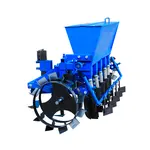 Сеялка зерновая 5-я рядная для мотоблока (СІ6), изображение 3 купити в Україні