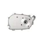 Понижающий редуктор 1/2 к мотоблочному двигателю с центробежным сцеплением (20 мм/20 мм), изображение 2 купити в Україні