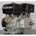 Понижающий редуктор 1/2 к мотоблочному двигателю с центробежным сцеплением (20 мм/20 мм), изображение 5 купити в Україні