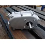 Понижающий редуктор 1/2 к мотоблочному двигателю с центробежным сцеплением (20 мм/20 мм), изображение 6 купити в Україні