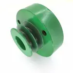 Муфта сцепления центробежная двухручейковая d=19мм, профиль "А", изображение 2 купити в Україні