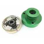 Муфта сцепления центробежная двухручейковая d=19мм, профиль "А" купити в Україні