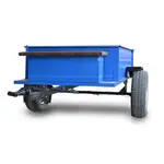 Причіп для мотоцикла 1,15 * 1,4 м, зображення 2 купити в Україні