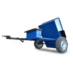 Причіп для мотоцикла 1,15 * 1,4 м, зображення 8 купити в Україні