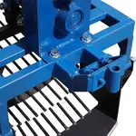 Картофелекопалка вибрационная для мотоблока Зубр-105 с ходоуменьшителем (без карданного вала) (КК18), изображение 3 купити в Україні