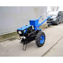 Мотоблок Зубр JR-Q78SE (2-х диск. сцепление) + фреза купити в Україні