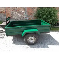 Прицеп для мотоблока 1.20*2.00 м (ШИП) зеленый купити в Україні