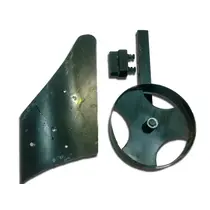 Комплект для переоборудования китайского плуга (отвал+опорное колесо) купити в Україні