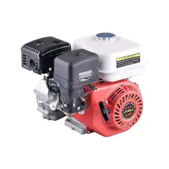Двигатель Зубр 168F-1 (бензин, 6.5 л.с., вал 19 мм., шпонка) купити в Україні