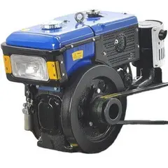 Двигатель Зубр R195NM Трактор (Без Фары) купити в Україні