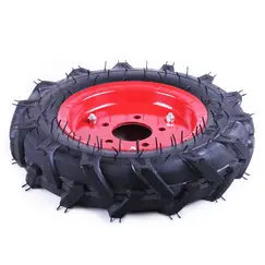 Колесо в сборе 4.00*10 ( под 5 болтов) купити в Україні