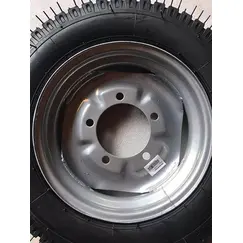 Колесо в сборе 4.00-12'' на мотоблок (под 5 болтов) (TTG) купити в Україні