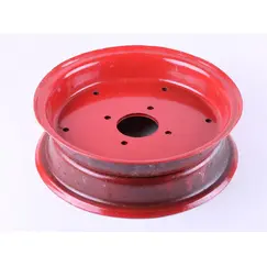 Диск железный 5.00-12 (под 4 болта) 178/186F разборной для мотоблока купити в Україні