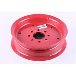 Диск железный 4.00-10 (под 4 болта) разборной для мотоблока купити в Україні