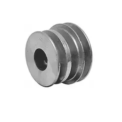 Шкив 3 ручейный Нева под вал 19мм, профиль А купити в Україні