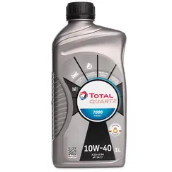 Масло TOTAL QUARTZ 7000 ENERGY 10W-40 1л купити в Україні