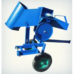 Измельчитель веток для мотоблока (без конуса, двухсторонняя заточка ножей) ДР7 купити в Україні