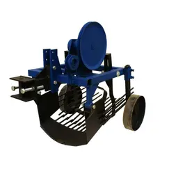 Картофелекопалка Полтава для тяжелого мотоблока Зубр JR-Q78(79,12Е) (КК5) купити в Україні