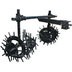 Культиватор Їжак для мотоблока (комплект) (КУ6) купити в Україні