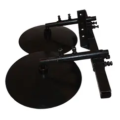 Окучник дисковый ф360 мм на двойной сцепке (комплект) купити в Україні