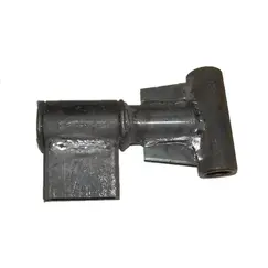 Сцепной узел прицепа короткий под втулку Z-61 (ВЗд9) купити в Україні