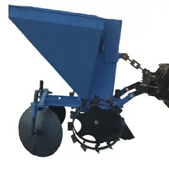 Картофелесажалка для мототрактора (КС10) купити в Україні