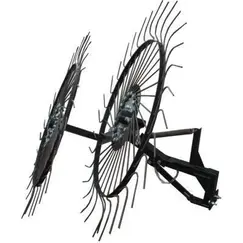 Граблі-ворушилки Сонечко 2 с. (ГР3) купити в Україні