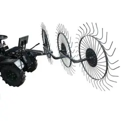 Граблі-ворушилки Сонечко 3 с. (ГР4) купити в Україні