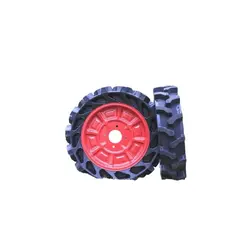 Колесо для мотоблока безвоздушное ТАТА 5.00*12 купити в Україні