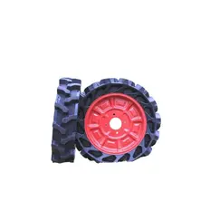 Колесо для мотоблока безвоздушное ТАТА 4.00*10 купити в Україні