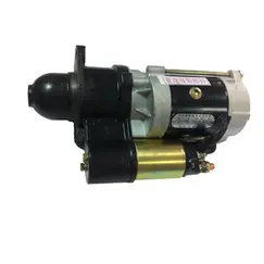 Электростартер редукторный z11 D68мм R190 R195 купити в Україні