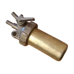 Топливный кран с вертикальными выходами R175 R180 R185 R190 R195 (3768) купити в Україні