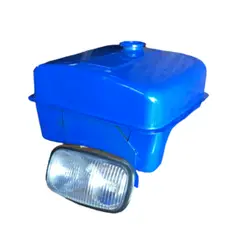 Бак топливный с фарой под электростартер S195 S1100 S1105 (8660) купити в Україні