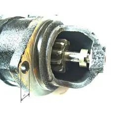 Электростартер Z11 D82мм S195 S1100 (610066) купити в Україні