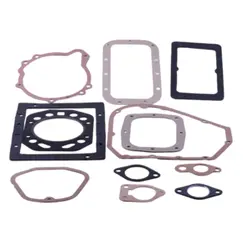 Прокладка двигателя комплект с прокладкой крышки блока под 9 болтов R195NM (3785) купити в Україні