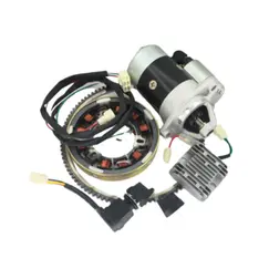 Комплект для установки электростартера 178F (602820) купити в Україні