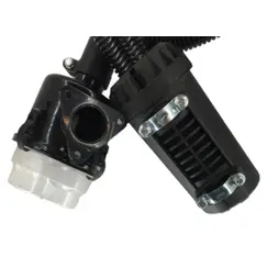 Фільтр повітряний у зборі з додатковим виносним фільтром 178F (025896-1) купити в Україні