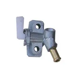 Кран топливный с выходом в лево D170F 178F 180F 186F D188F D192F (db39367) купити в Україні