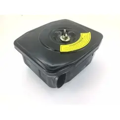 Фільтр повітряний у зборі з паперовим елементом KM170F 178F (602543) купити в Україні