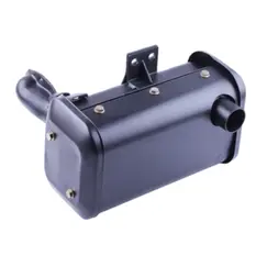 Глушитель 186F 188F (20424) купити в Україні